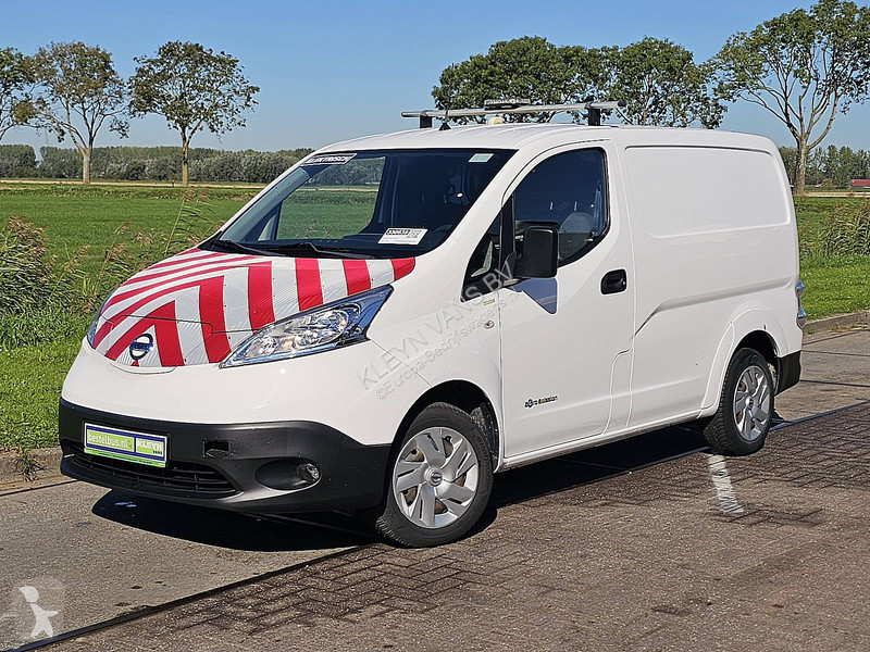 Nyttofordon Nissan ac aut wltp 200 kms E