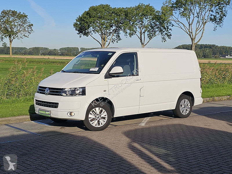 Nyttofordon Volkswagen 2.0 TDI L1H1 NAP 102Pk...