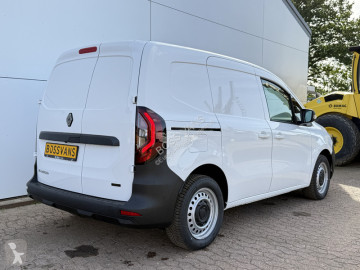 New Renault cargo van