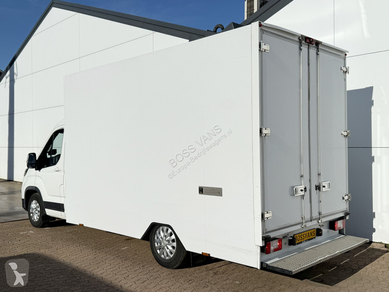Maxus 65 kWh Elektrisch L4 172km WLTP Bakwagen...