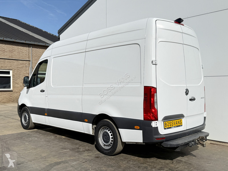 Mercedes 315 1.9 CDI Automaat L2H2 Trekhaak...
