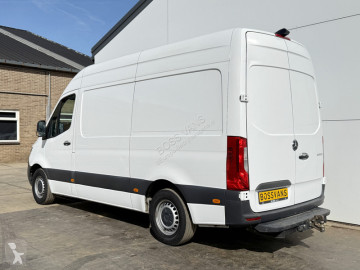 Mercedes cargo van