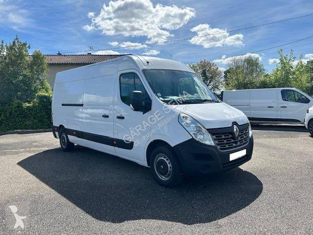 Nyttofordon Renault L3H2 DCI 130