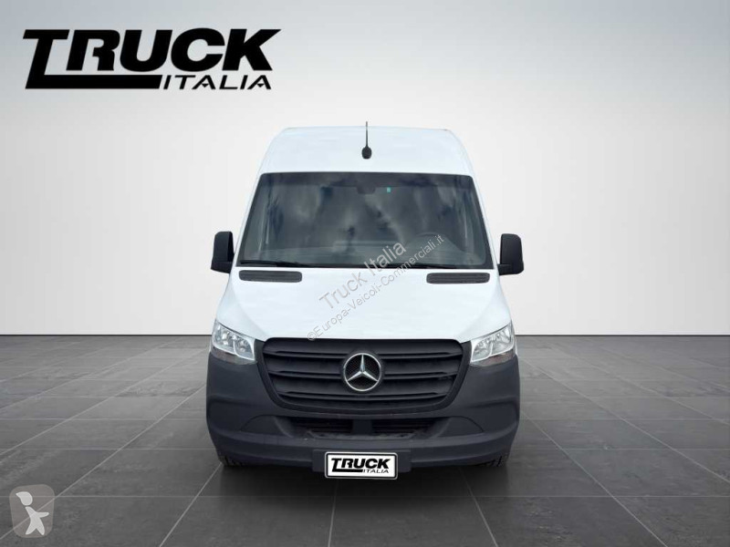 Nyttofordon Mercedes III 314 RWD - sprinter 314...