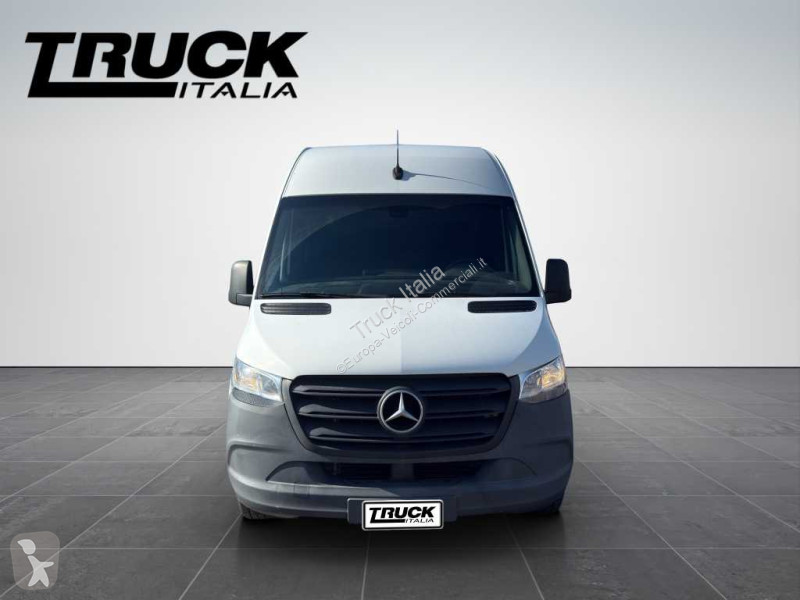 Nyttofordon Mercedes III 315 RWD - sprinter 315...