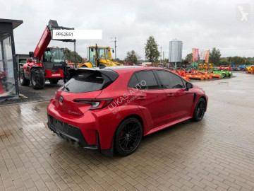 Samochód Toyota