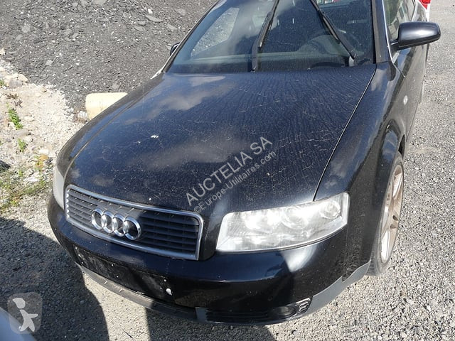 Коммерческий автомобиль Audi A4