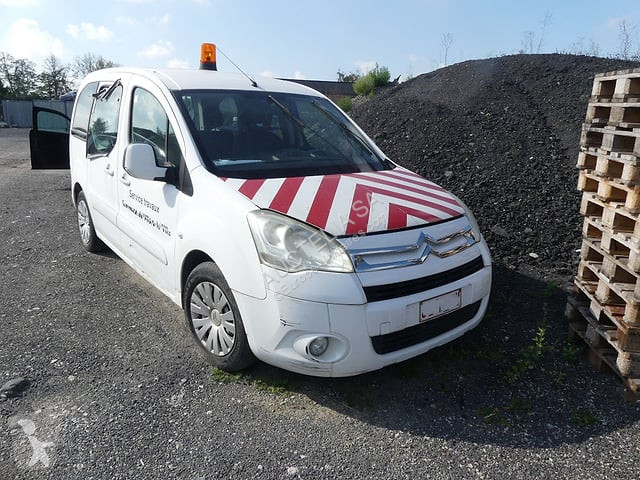 Citroën  van