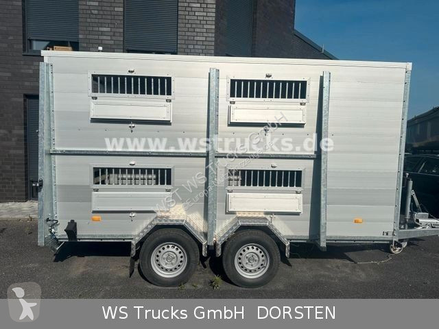 Nyttofordon  WST Edition  Voll ALU...