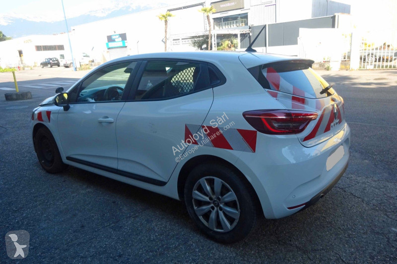 Коммерческий автомобиль Renault STE 1,0 TCE 90