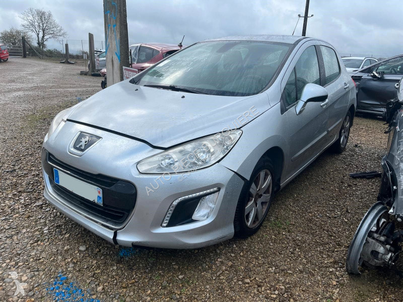 Коммерческий автомобиль Peugeot 1.6 VTi 120 /...