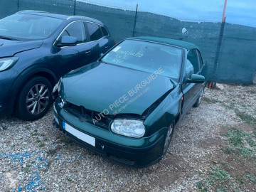 Volkswagen Golf IV Cabriolet 1.6i 101 Carat / 4714PR