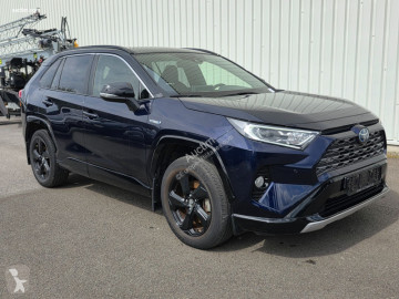 Samochód 4x4 Toyota