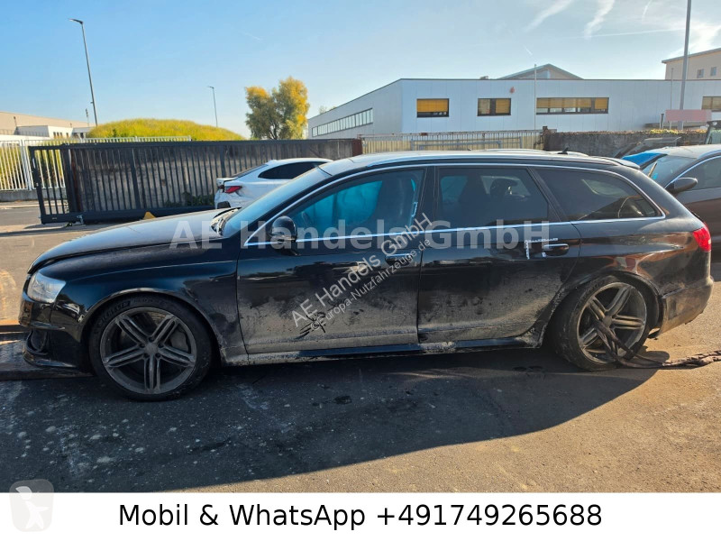 Audi 5.0 TFSI V10 quattro...