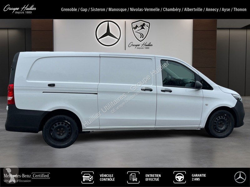 Коммерческий автомобиль Mercedes 116 CDI...