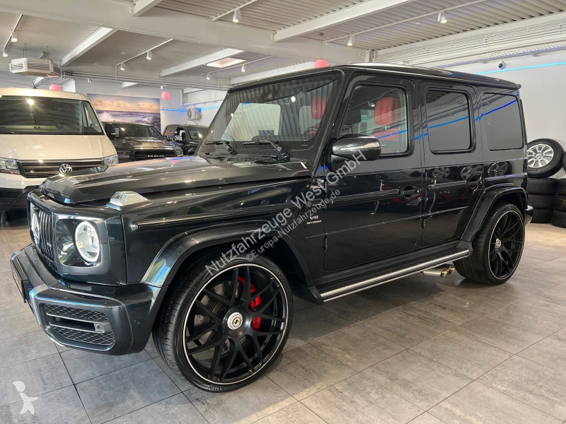 Коммерческий автомобиль Mercedes G 63 A...