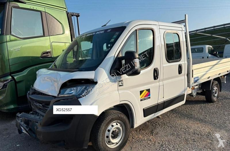 Коммерческий автомобиль Fiat 2.2