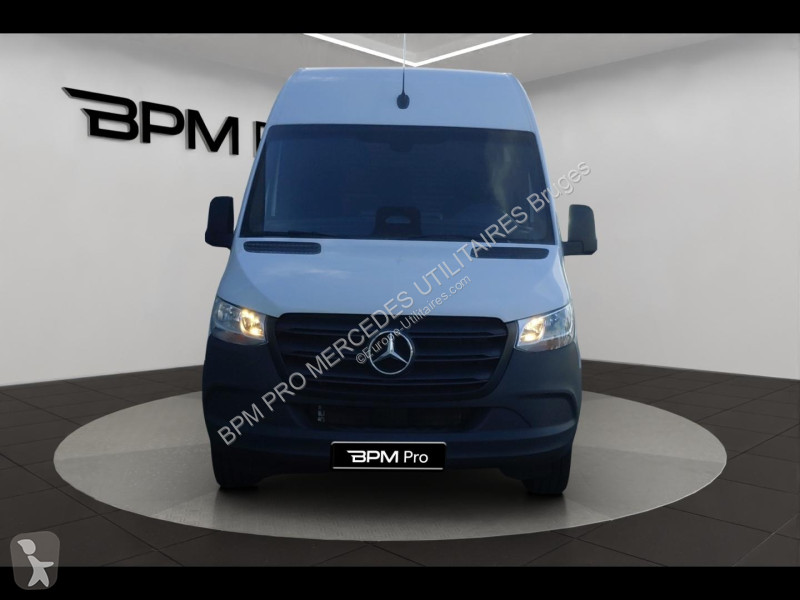 Коммерческий автомобиль Mercedes Fg 315 CDI 37...