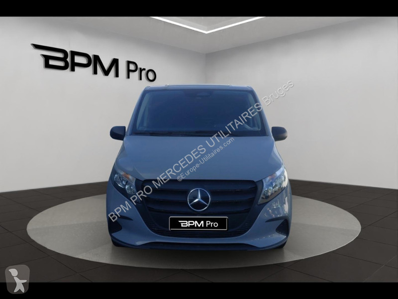 Коммерческий автомобиль Mercedes Vito Fg 112...