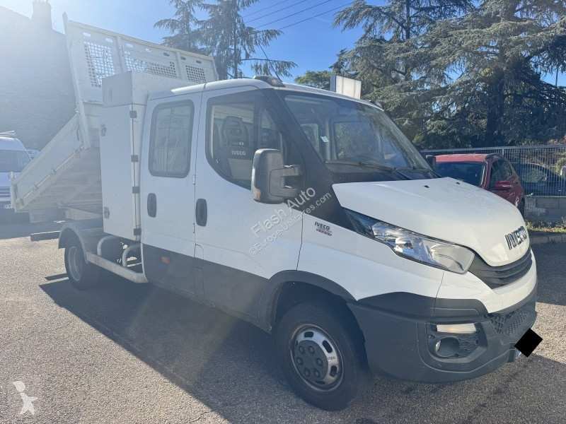 Коммерческий автомобиль Iveco DAILY  35C16...