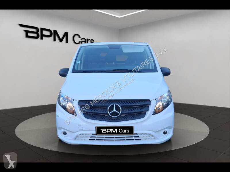 Furgoneta Mercedes Fg 114 CDI Long Pro E6...