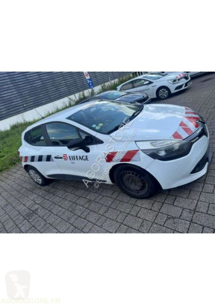 Samochód dostawczy Renault CLIO