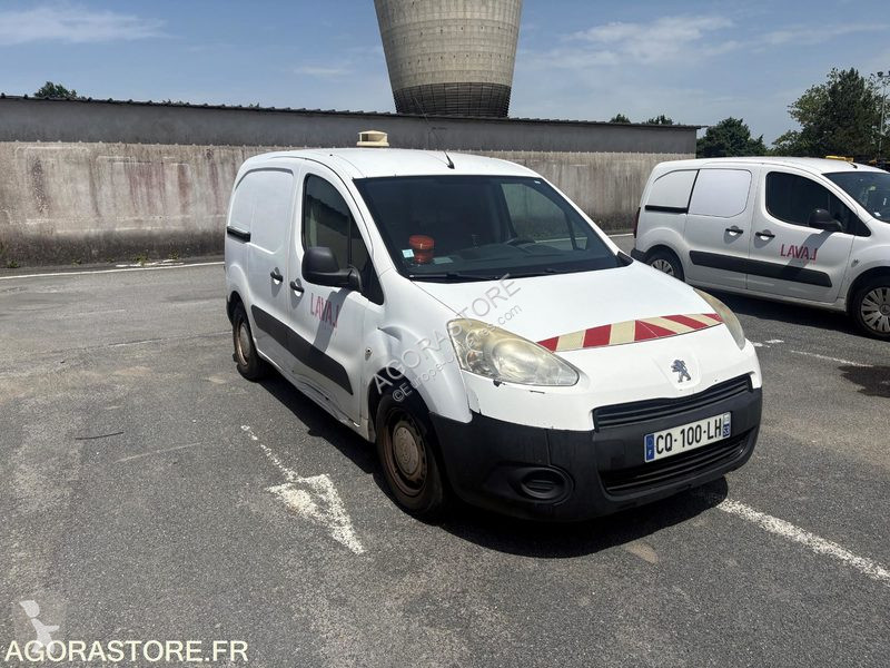 Samochód dostawczy Peugeot PARTNER