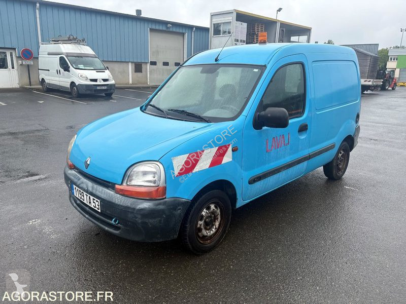 Nyttofordon Renault KANGOO