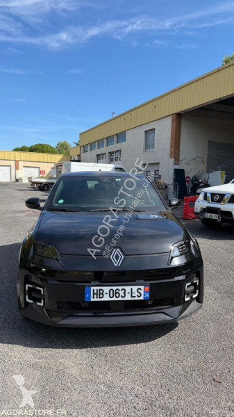 Nyttofordon Renault RENAULT 5