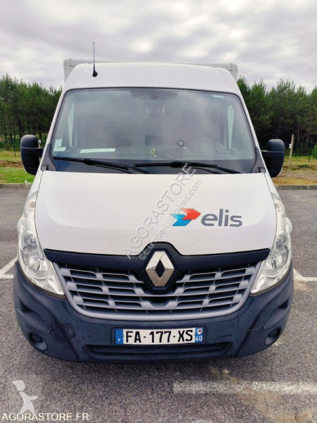 Nyttofordon Renault MASTER