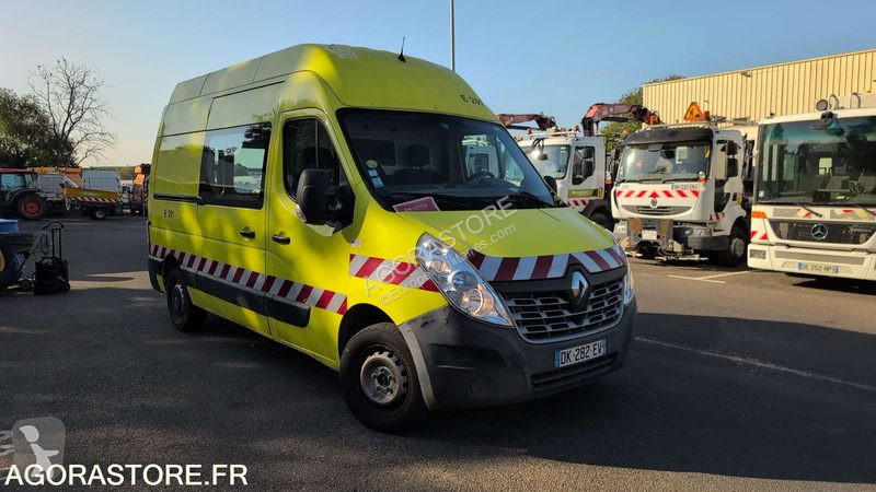 Furgoneta Renault MASTER