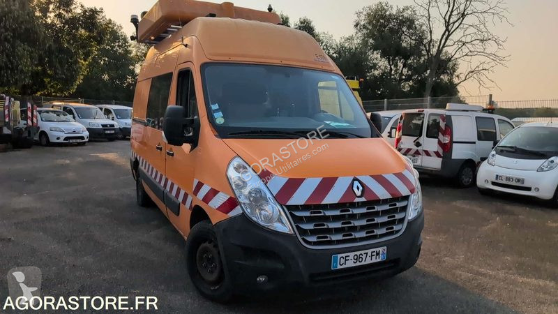 Furgoneta Renault MASTER