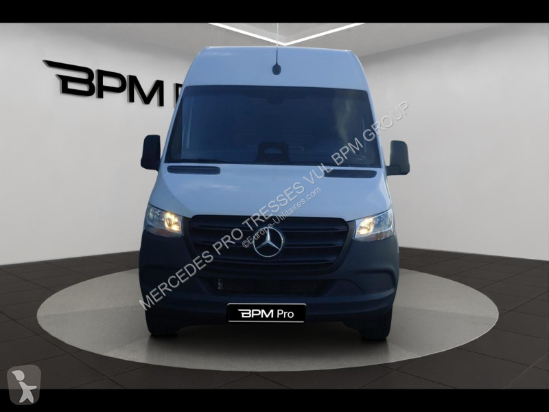 Коммерческий автомобиль Mercedes Fg 315 CDI 37...