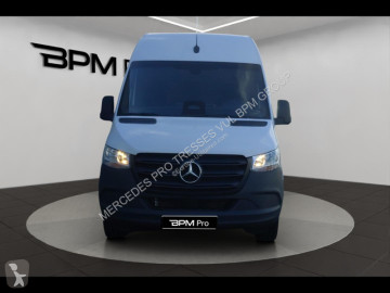 Mercedes cargo van