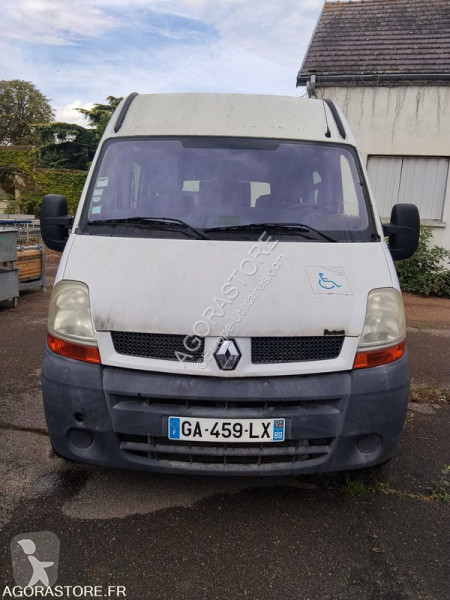 Nyttofordon Renault MASTER