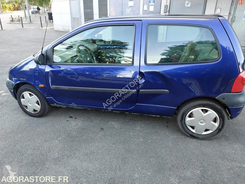 Nyttofordon Renault TWINGO