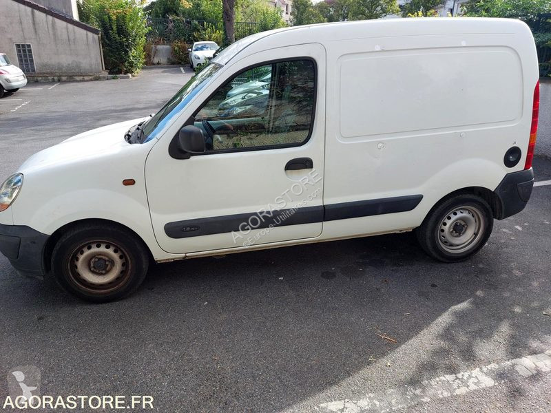 Samochód dostawczy Renault KANGOO