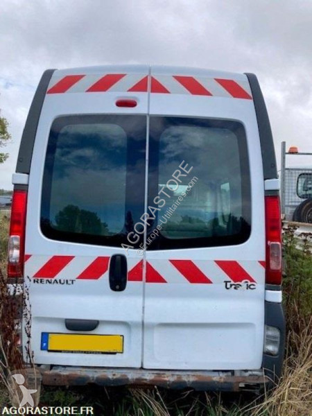 Nyttofordon Renault TRAFIC