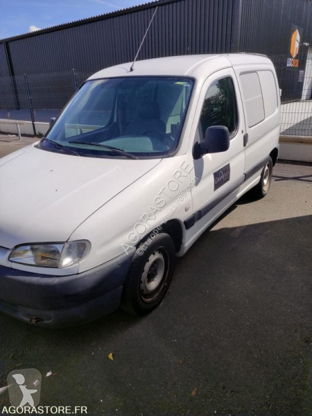 Samochód dostawczy Peugeot PARTNER