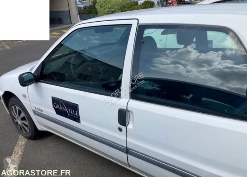 Nyttofordon Peugeot 106