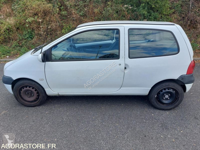 Nyttofordon Renault TWINGO