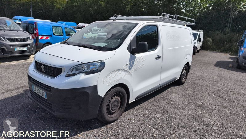 Samochód dostawczy Peugeot EXPERT