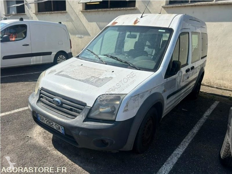 Samochód dostawczy Ford T.CONNECT