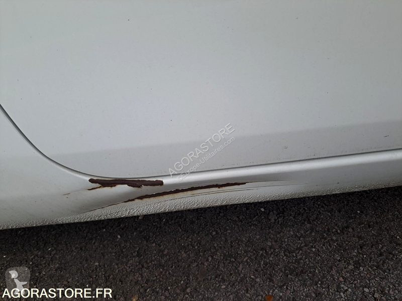 Samochód dostawczy Peugeot 108