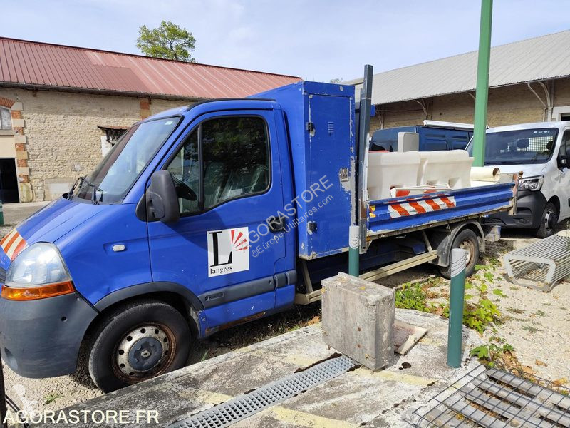 Nyttofordon Renault MASTER