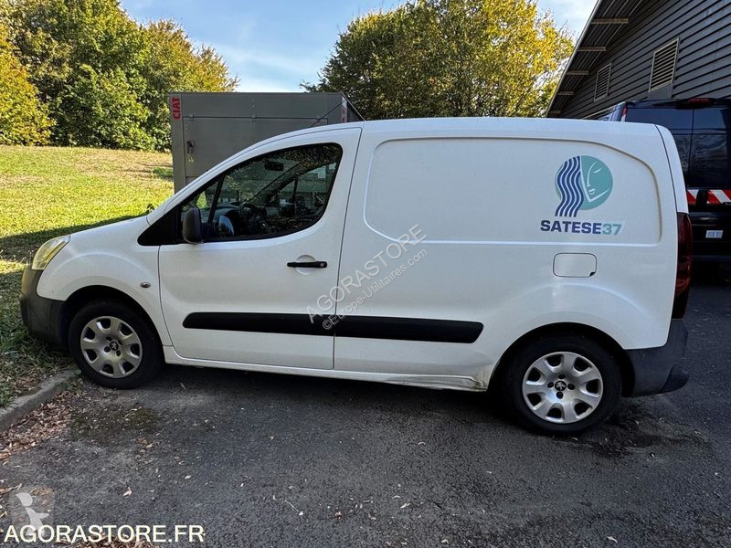 Samochód dostawczy Peugeot PARTNER