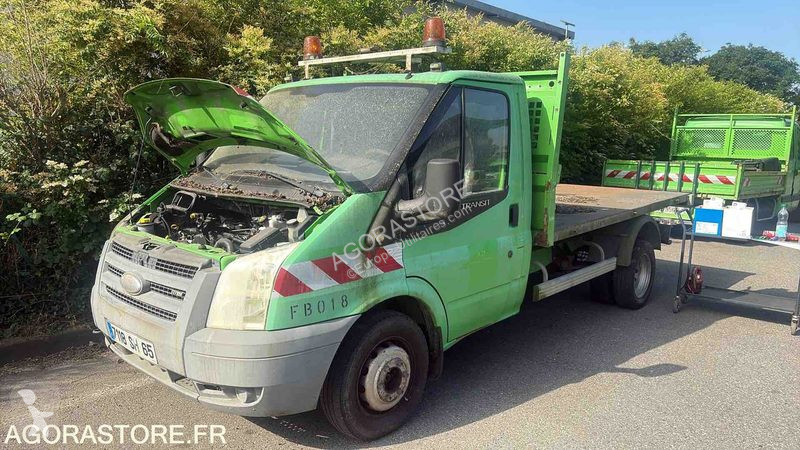Samochód dostawczy Ford TRANSIT