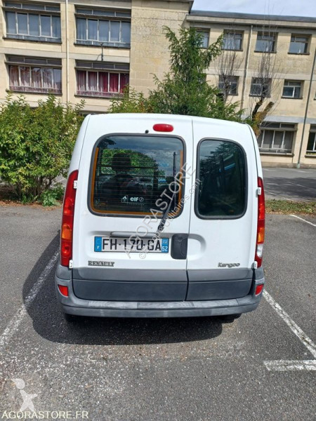 Nyttofordon Renault KANGOO