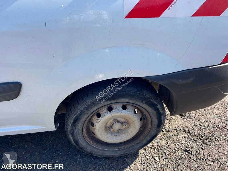 Samochód dostawczy Dacia LOGAN