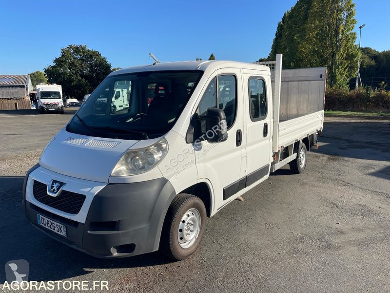 Nyttofordon Peugeot BOXER